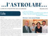 l'Astrolabe novembre 2012